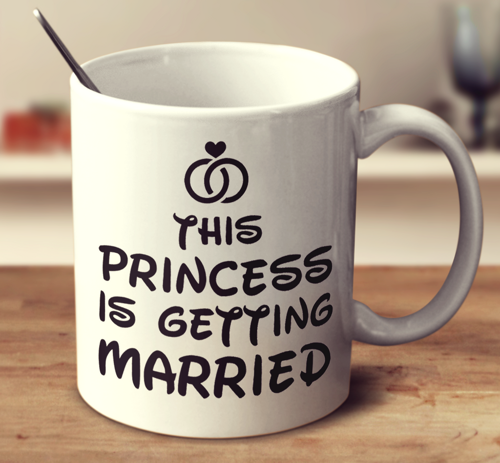 This Princess Is Getting Married
