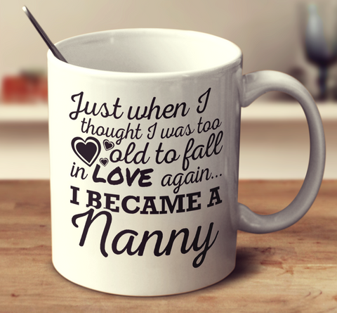 I Became A Nanny