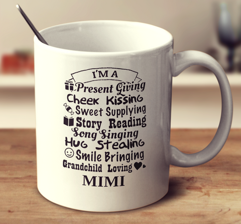 I'm A Mimi