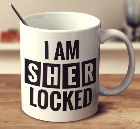I Am Sherlocked