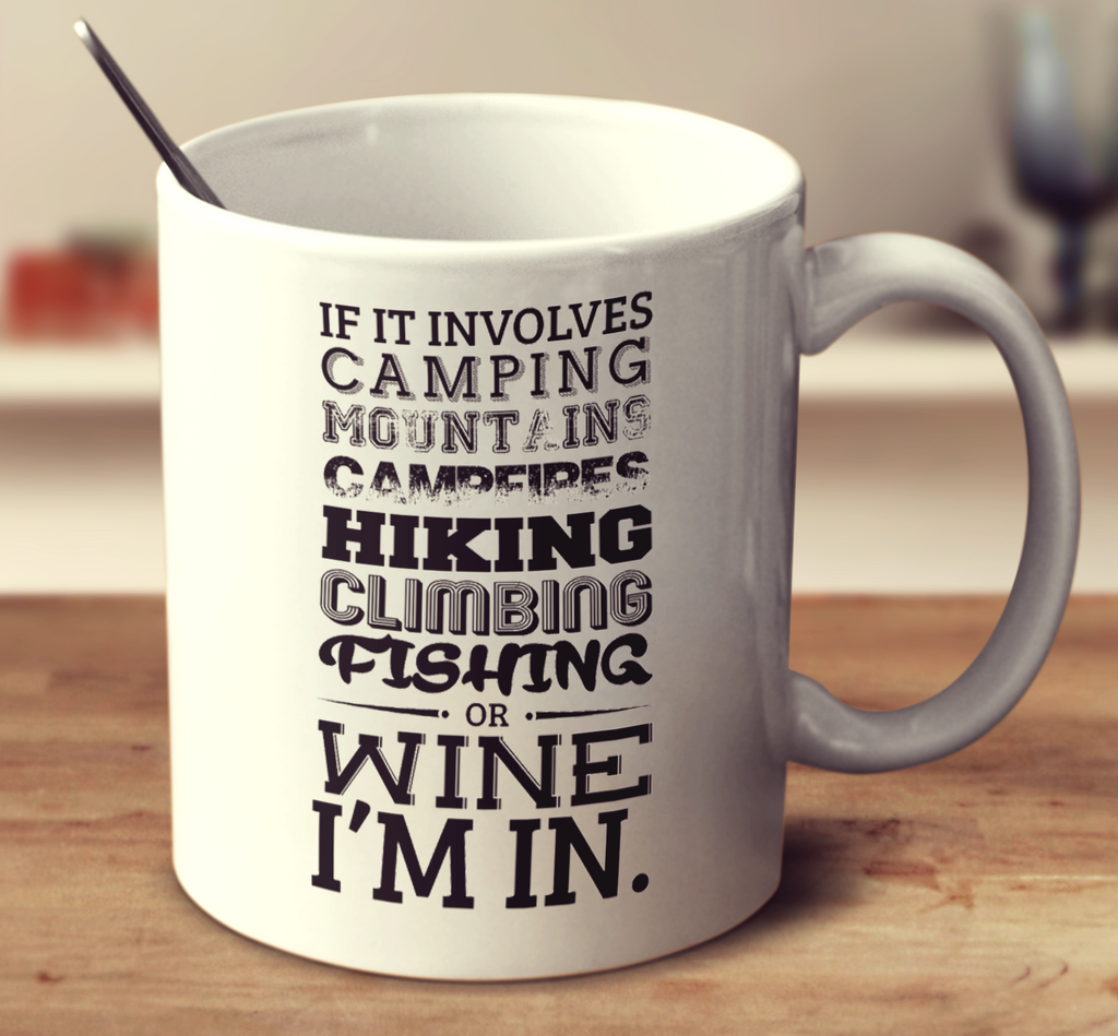 If It Involves Wine