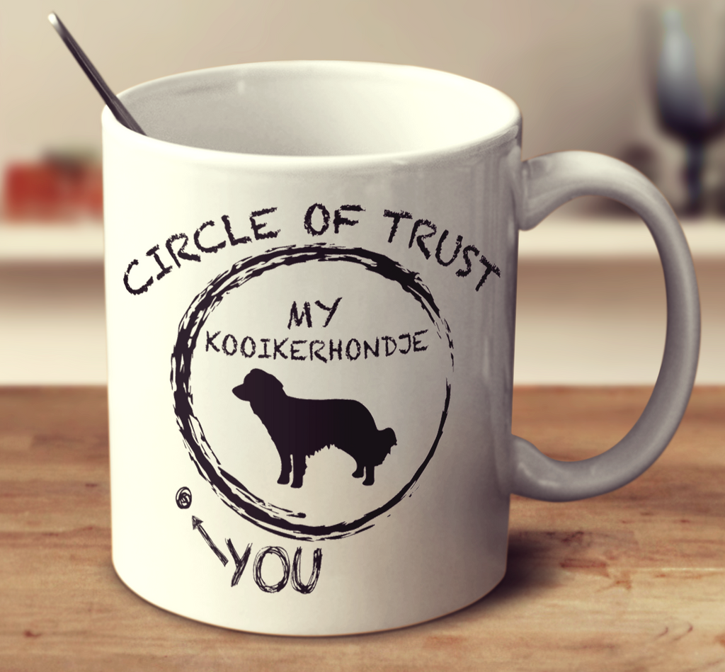 Circle Of Trust Kooikerhondje