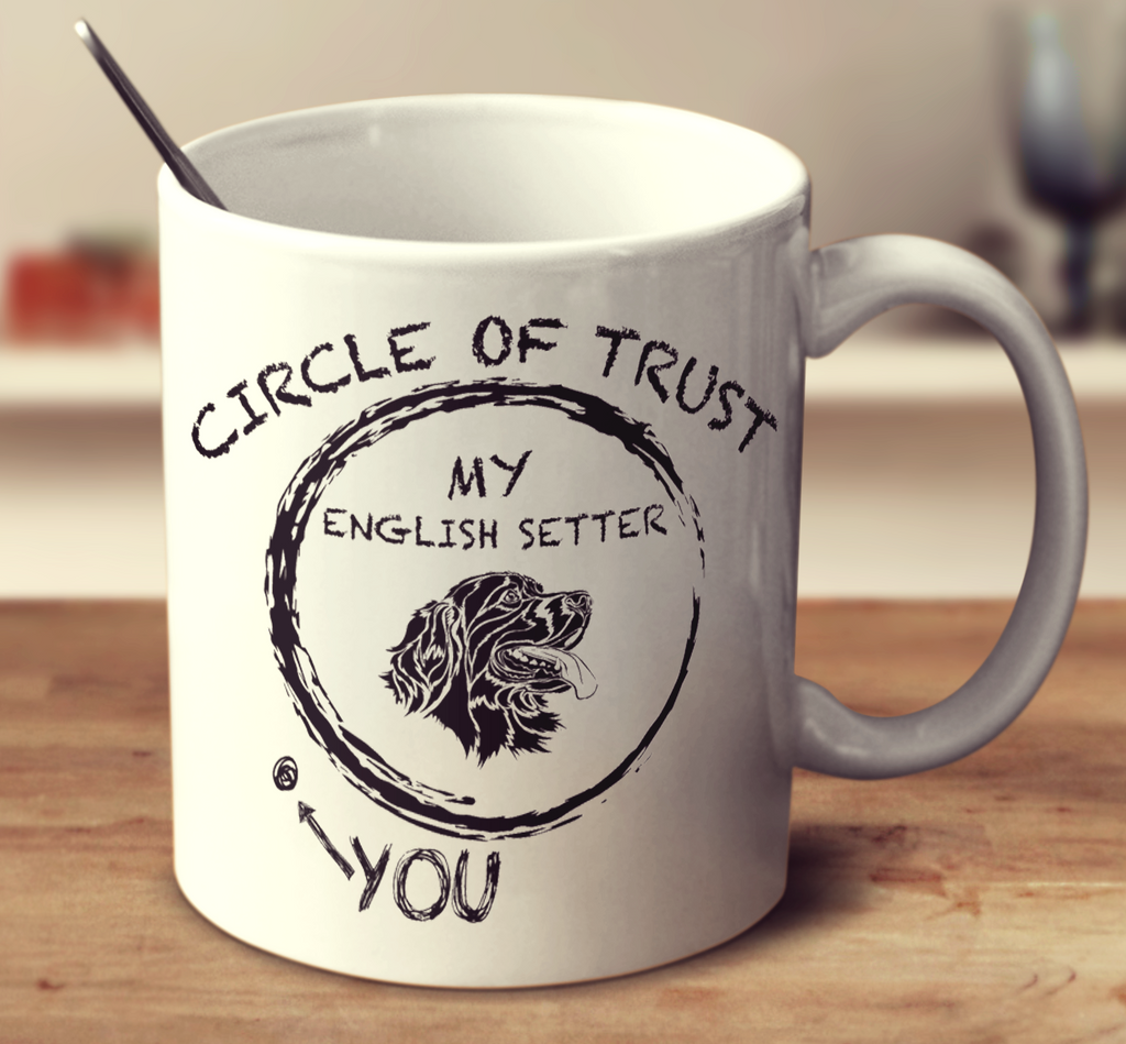 Circle Of Trust English Setter
