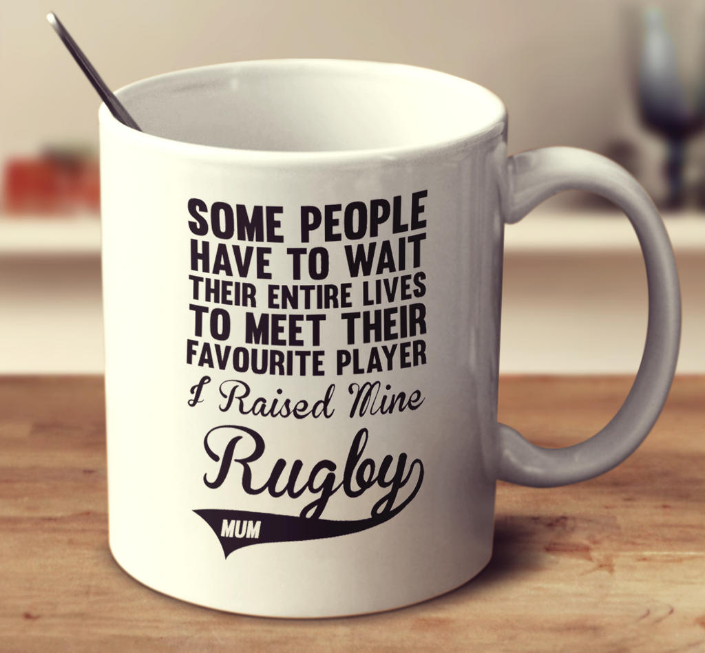 Rugby Mum
