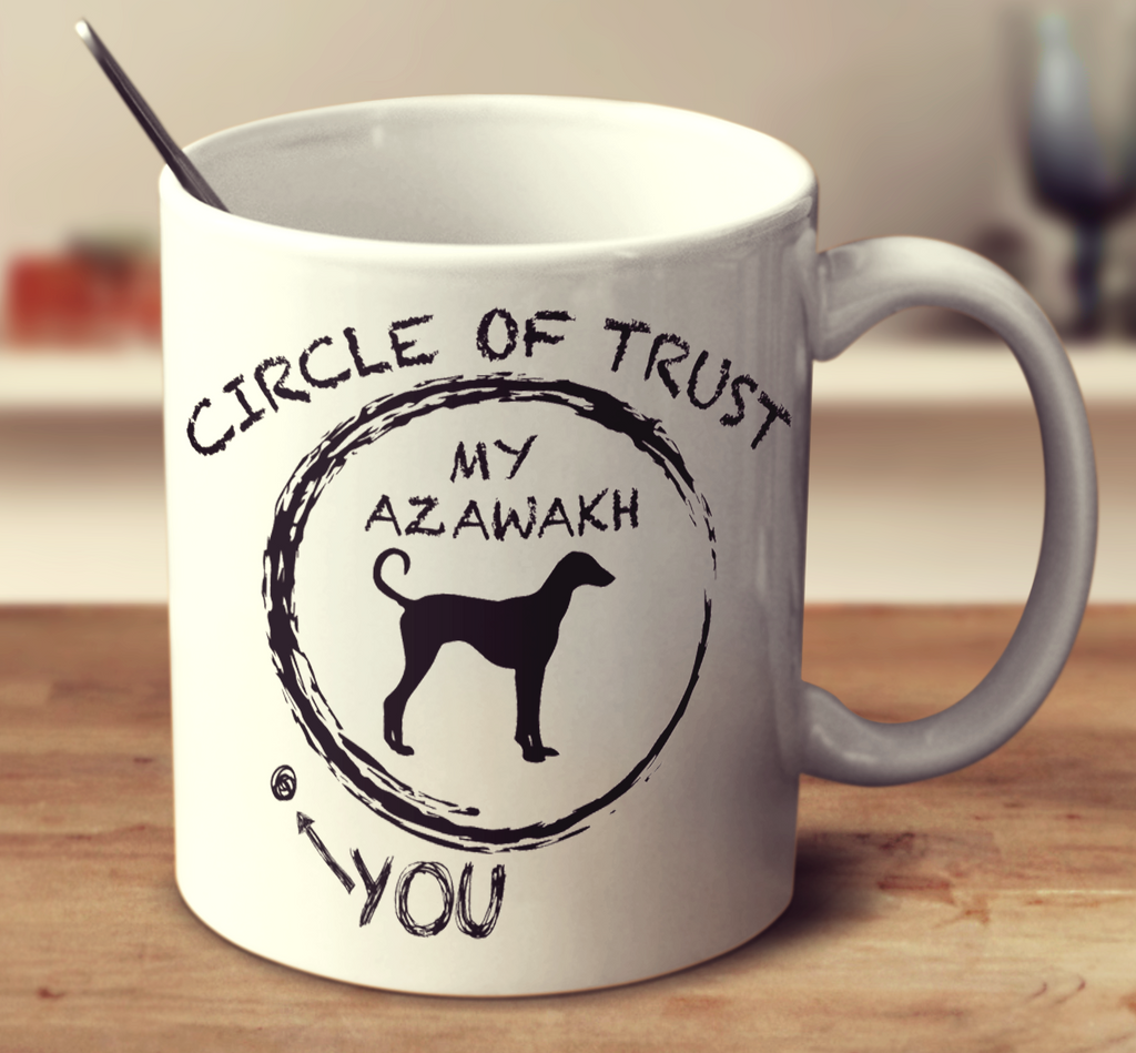 Circle Of Trust Azawakh