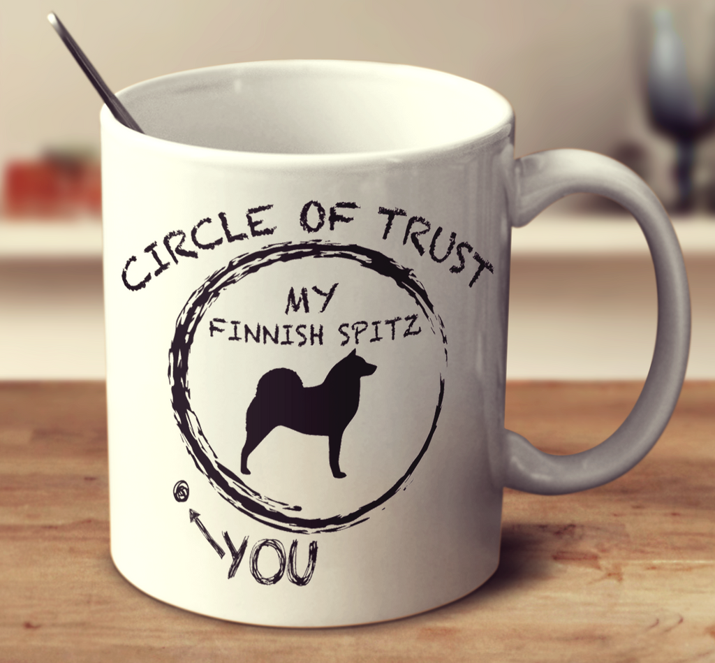 Circle Of Trust Finnish Spitz