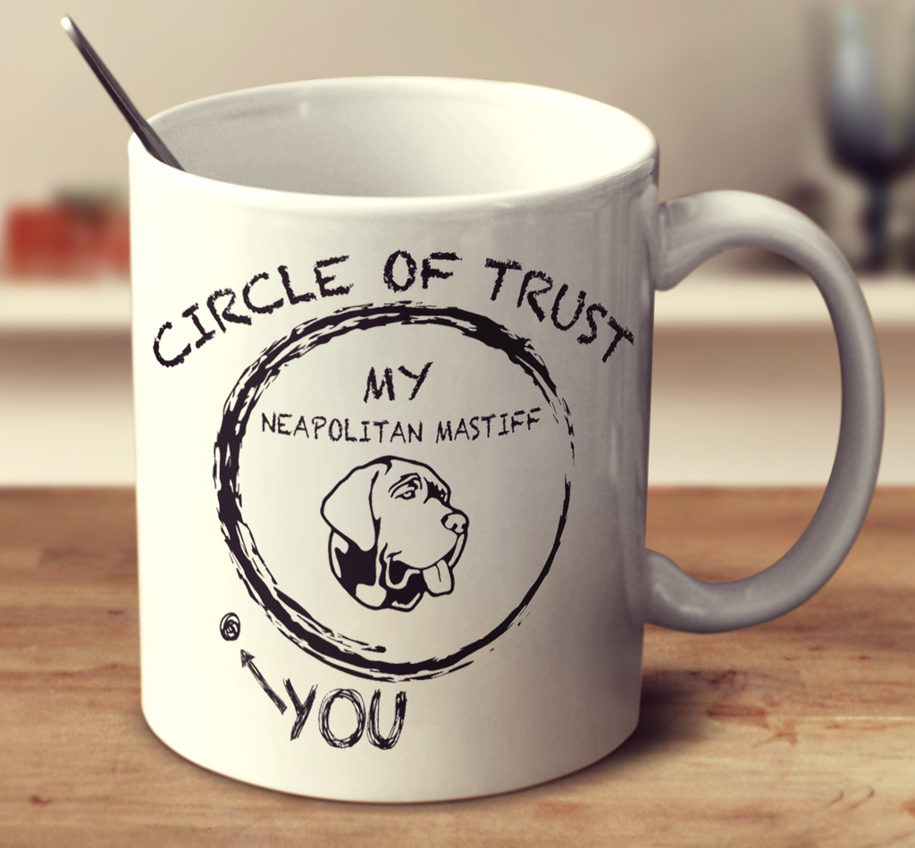 Circle Of Trust Neapolitan Mastiff
