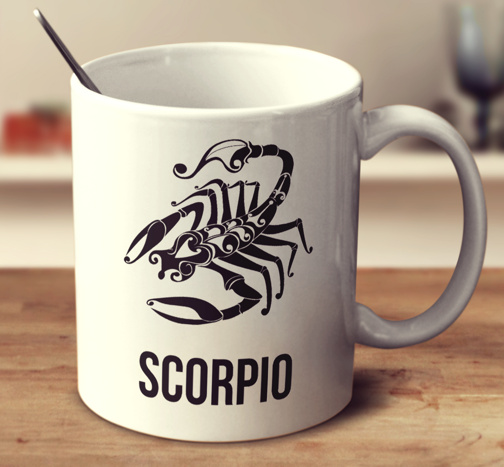 Star Sign Scorpio Icon