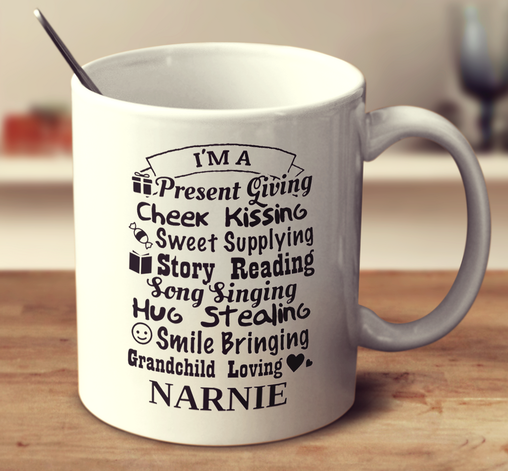 I'm A Narnie