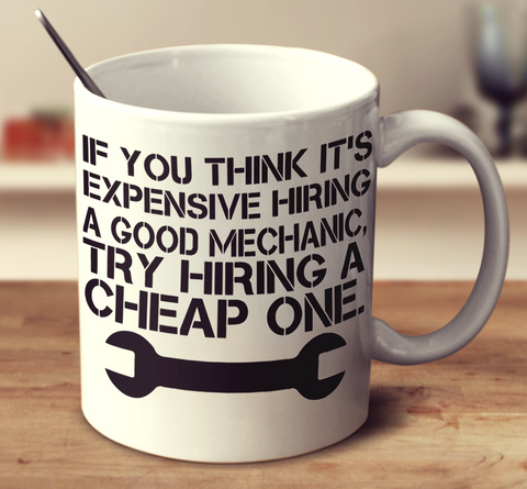 Hiring A Good Mechanic