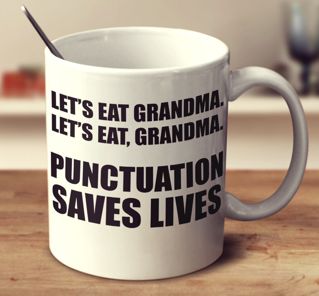 Let's Eat Grandma