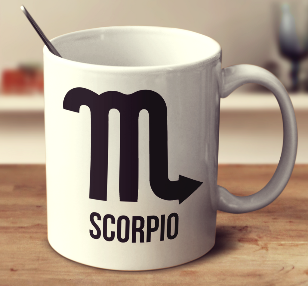 Star Sign Scorpio
