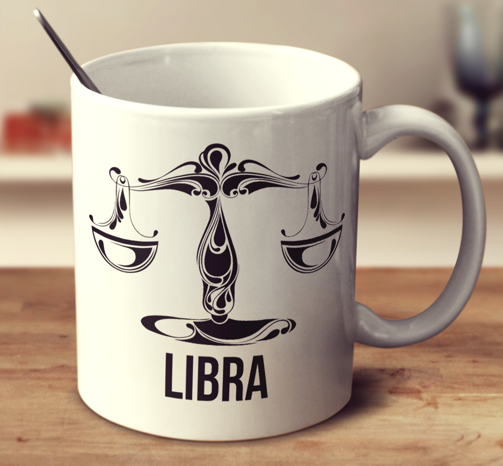 Star Sign Libra Icon