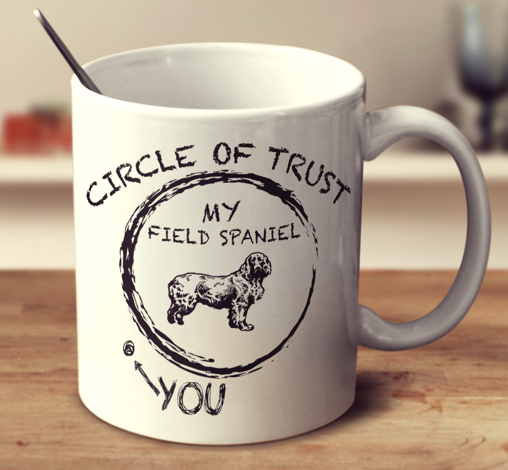 Circle Of Trust Field Spaniel