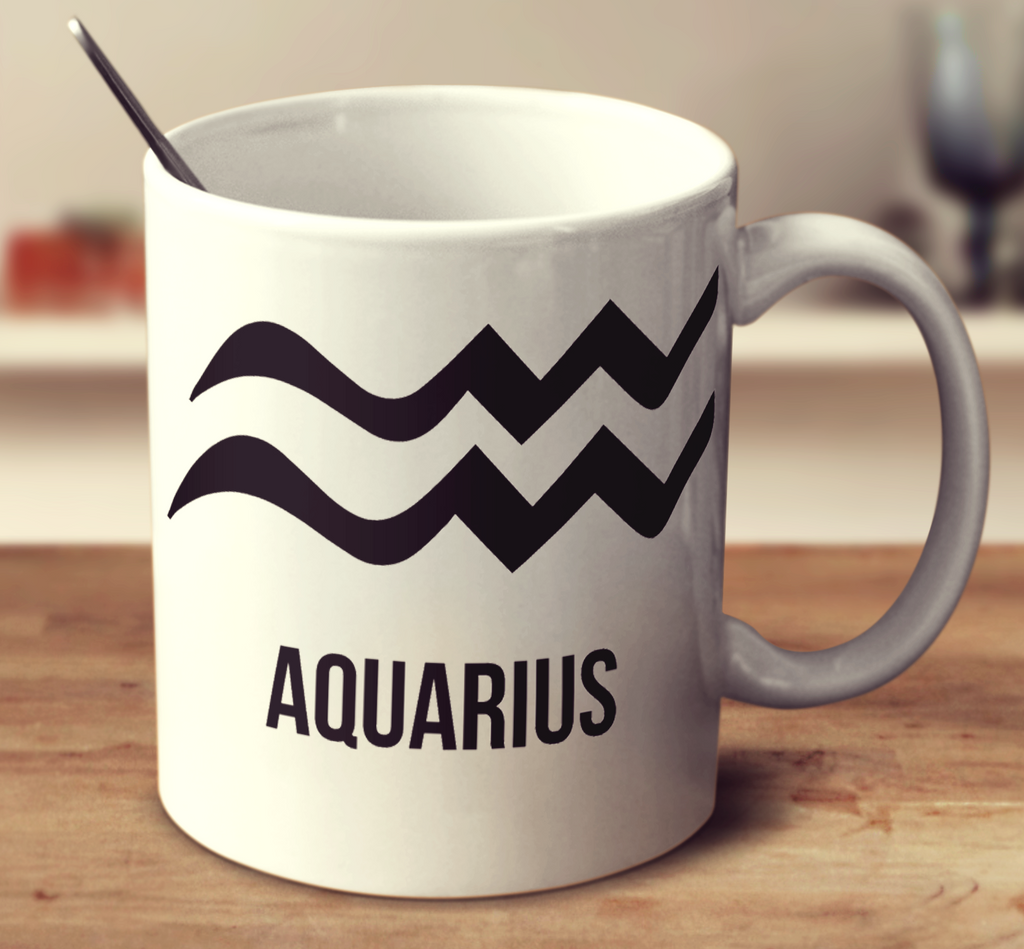 Star Sign Aquarius
