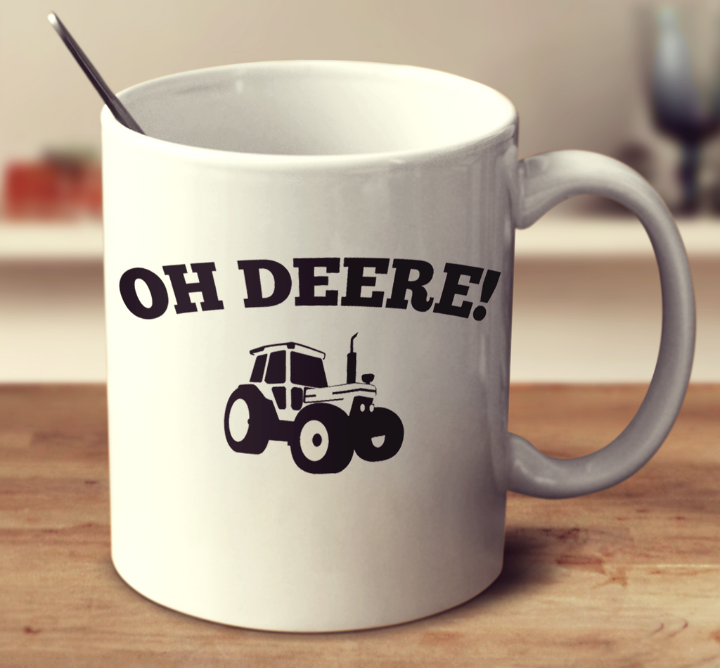 Oh Deere