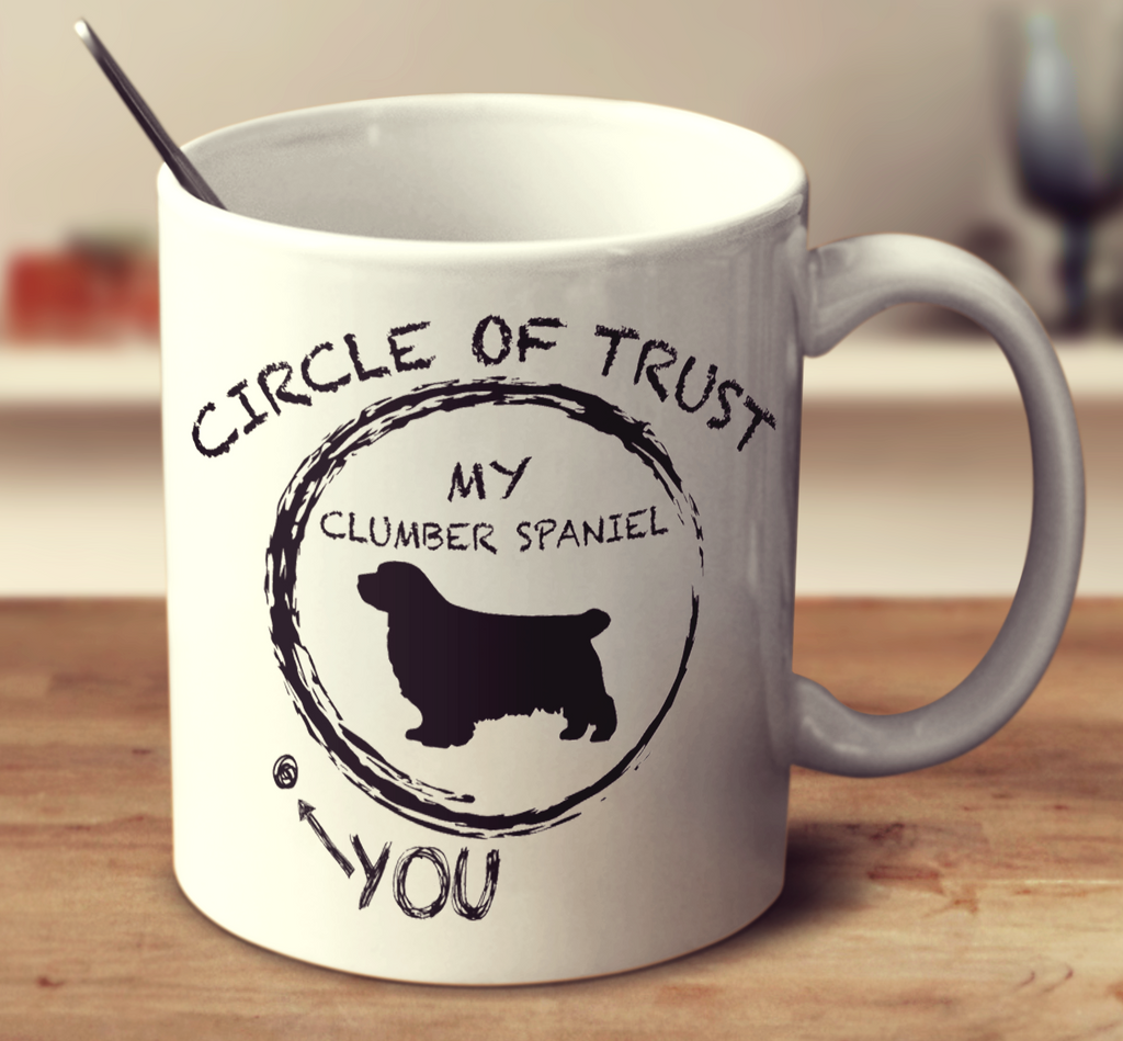Circle Of Trust Clumber Spaniel