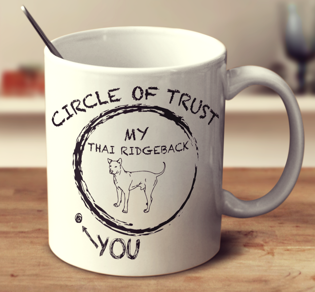 Circle Of Trust Thai Ridgeback