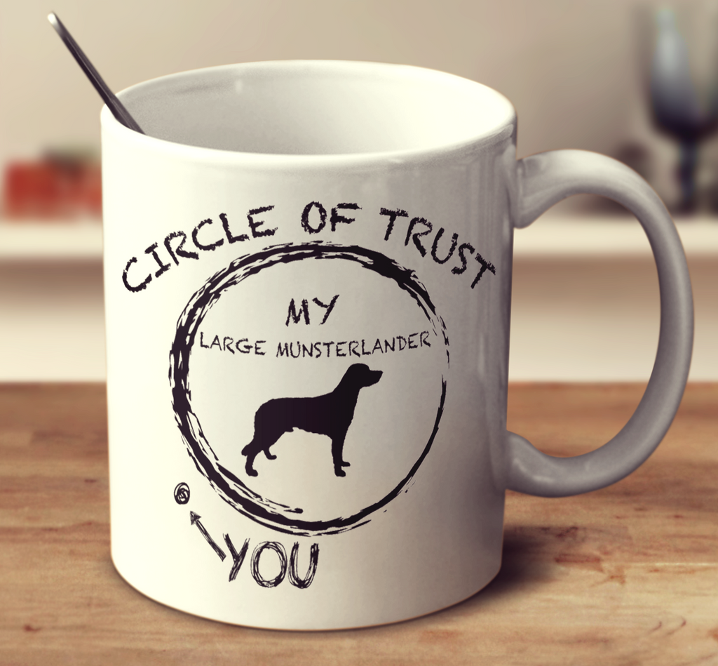 Circle Of Trust Large Munsterlander