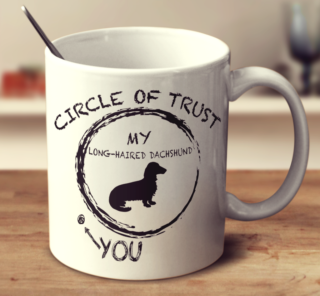 Circle Of Trust Long Haired Dachshund