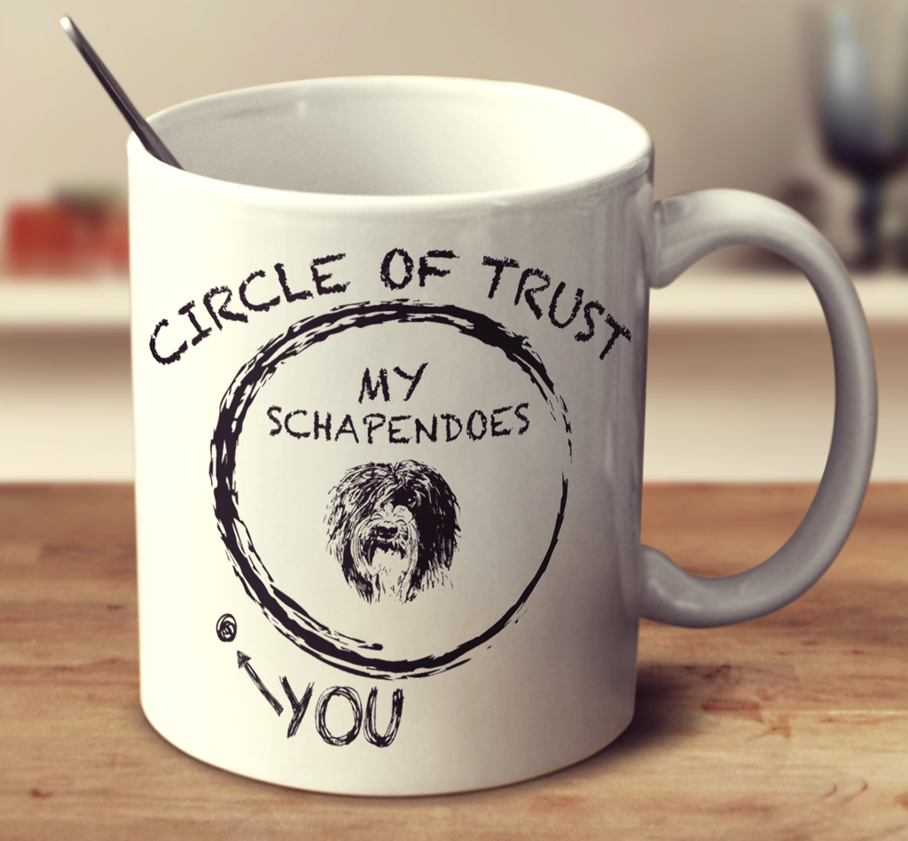 Circle Of Trust Schapendoes
