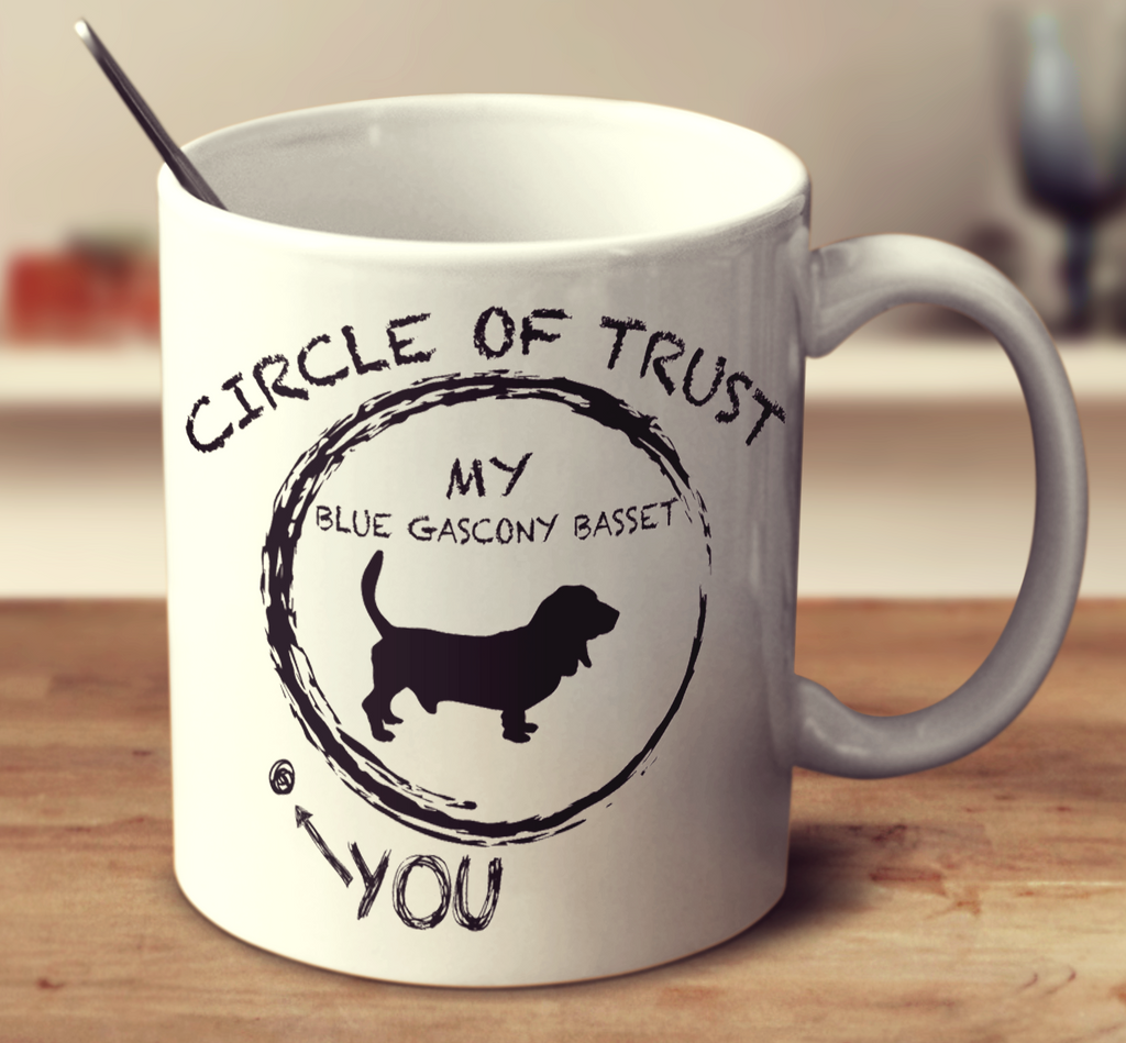 Circle Of Trust Blue Gascony Basset
