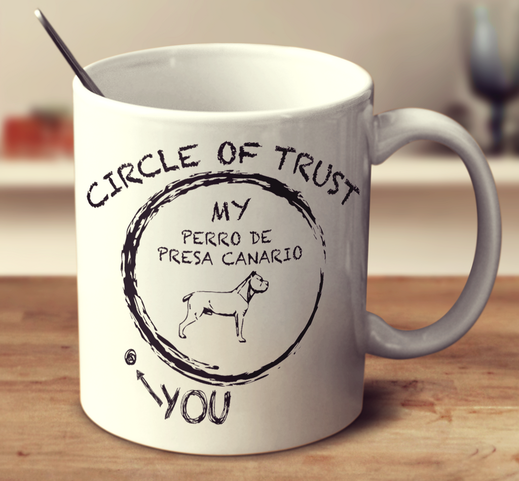 Circle Of Trust Perro De Presa Canario