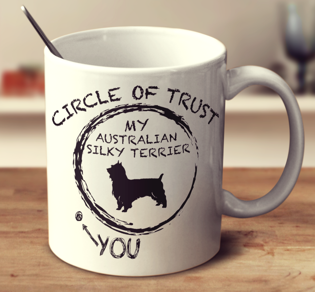 Circle Of Trust Australian Silky Terrier