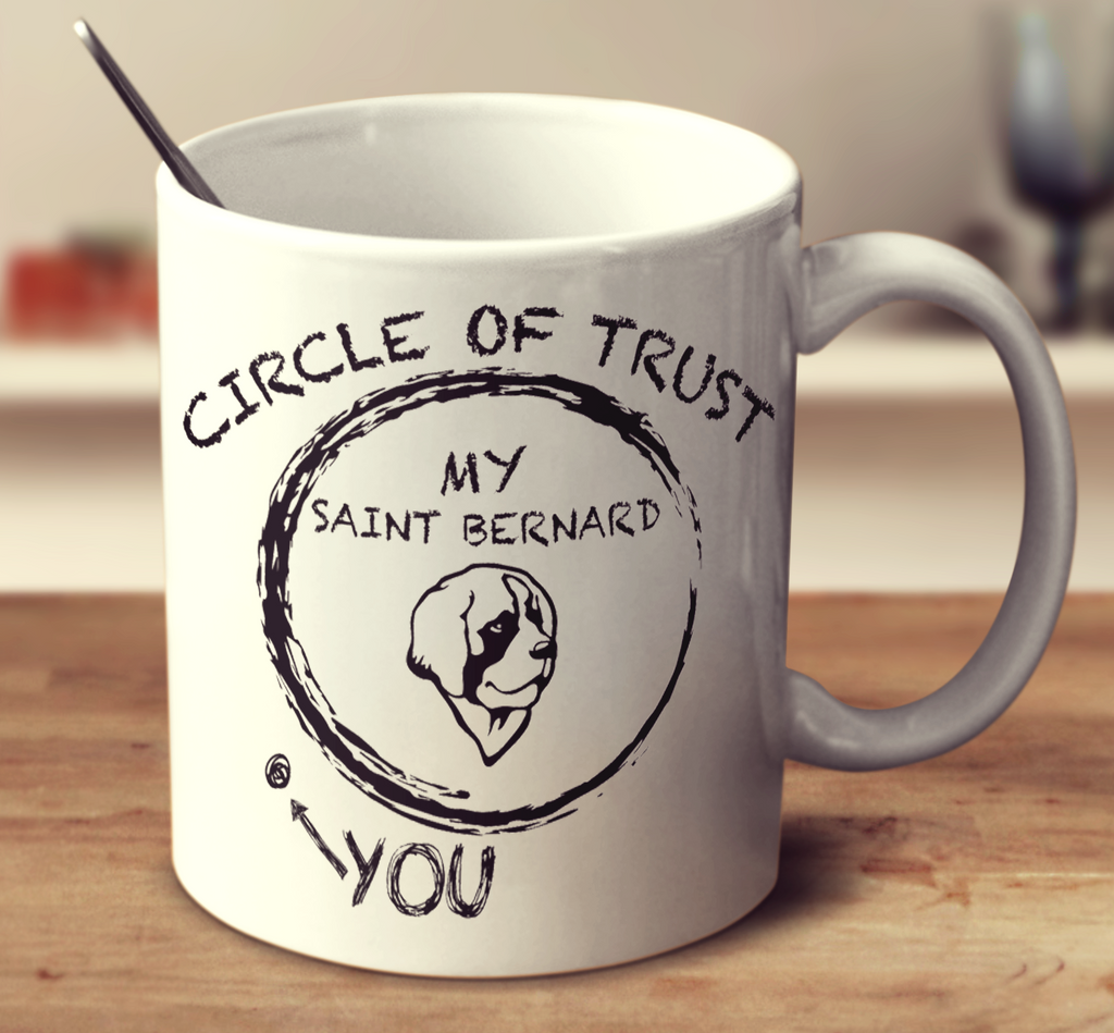 Circle Of Trust Saint Bernard