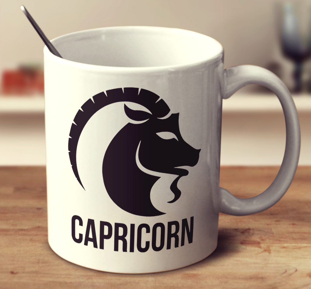Star Sign Capricorn Icon