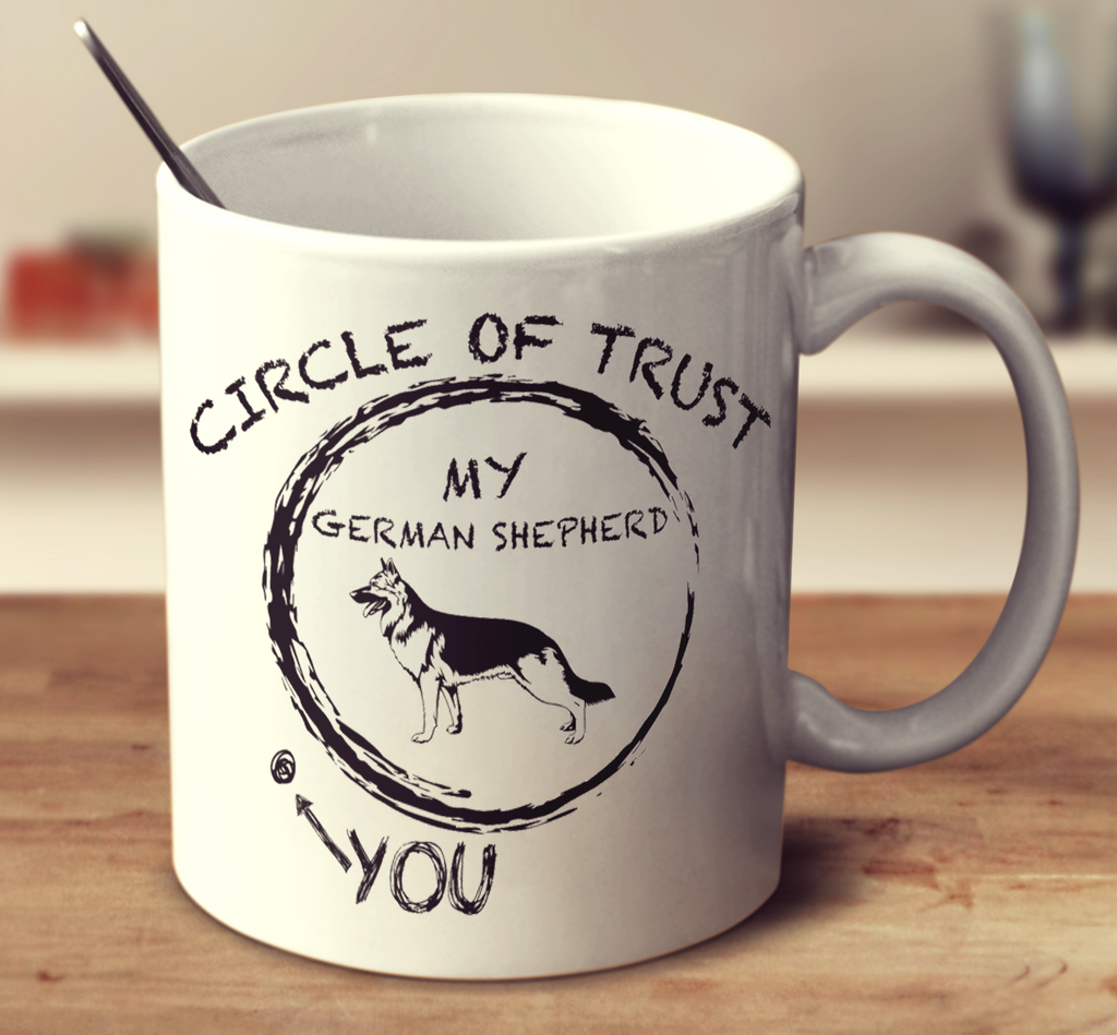 Circle Of Trust German Shepherd