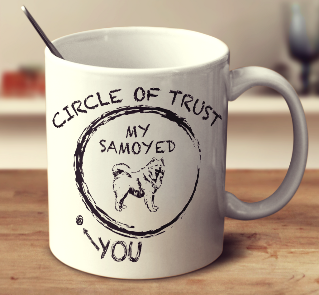 Circle Of Trust Samoyed