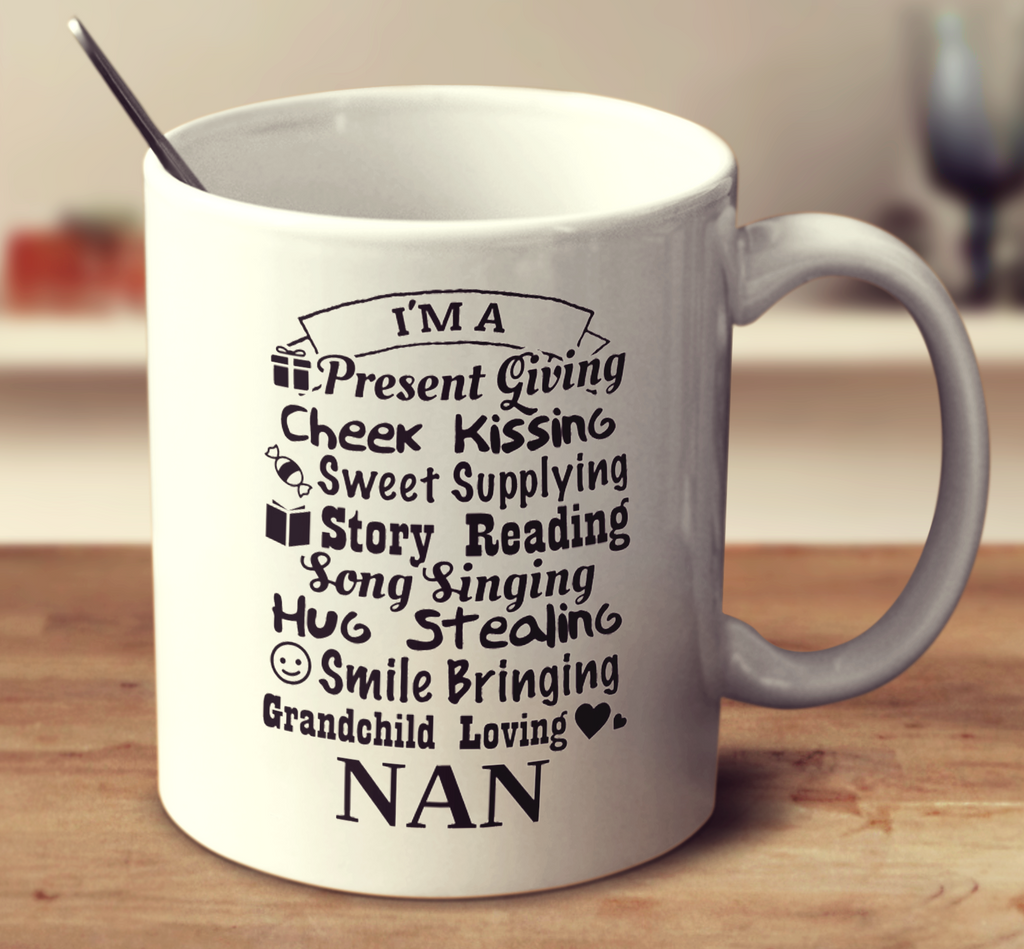 I'm A Nan