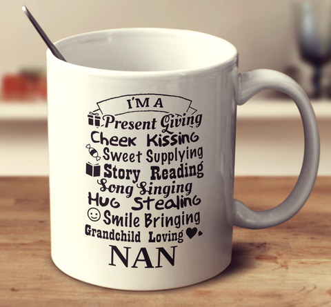I'm A Nan