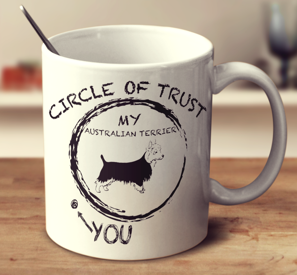 Circle Of Trust Australian Terrier