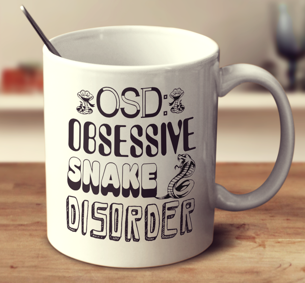 Obsessive Snake Disorder