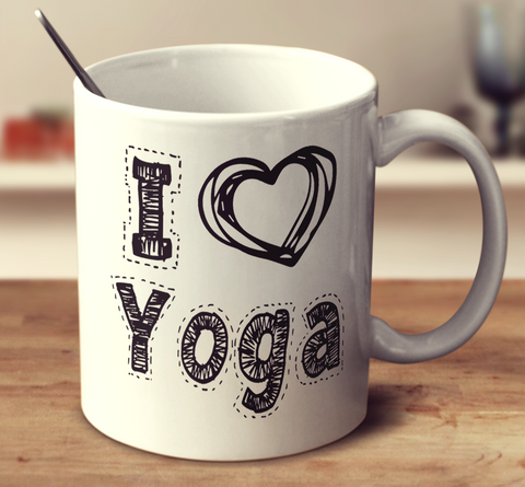 I Love Yoga