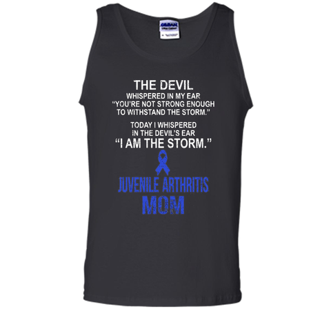 I am a storm juvenile arthritis mom t shirt
