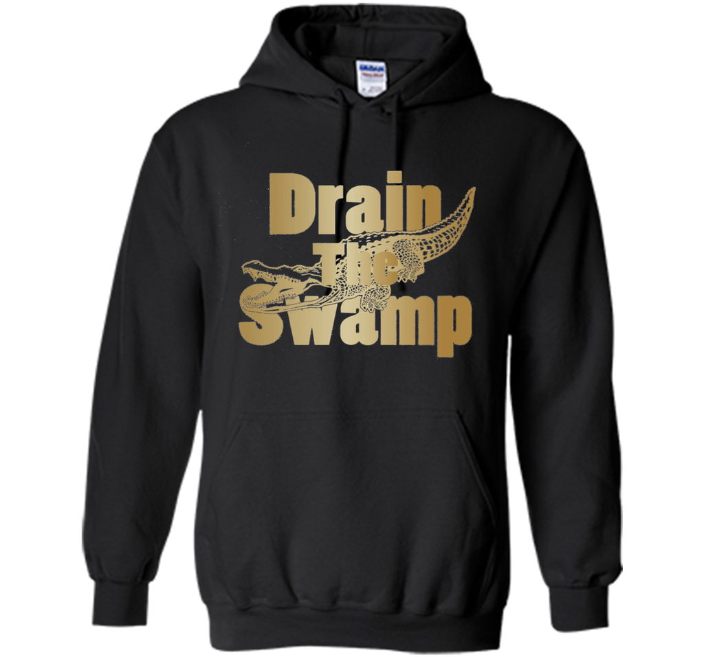 Drain the Swamps Funny T Shirt