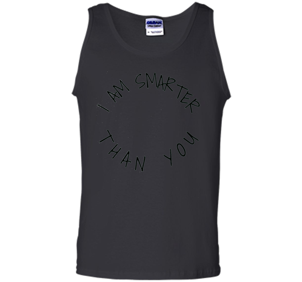 Three Little Monkeys I Am Smarter Than You T-shirt