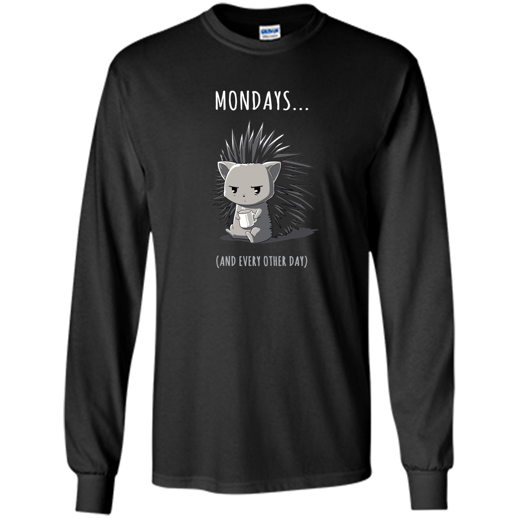 Mondays-lovely-porcupine