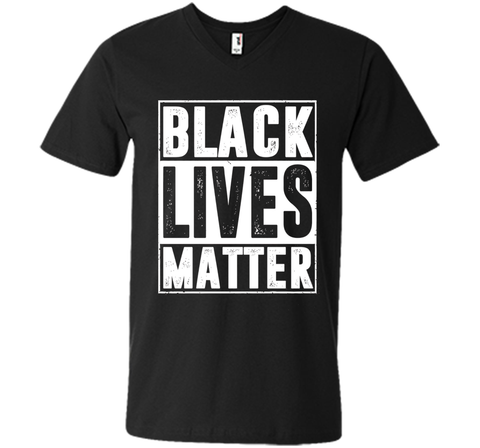 Vintage Black Lives Matter Political Protest T-Shirt