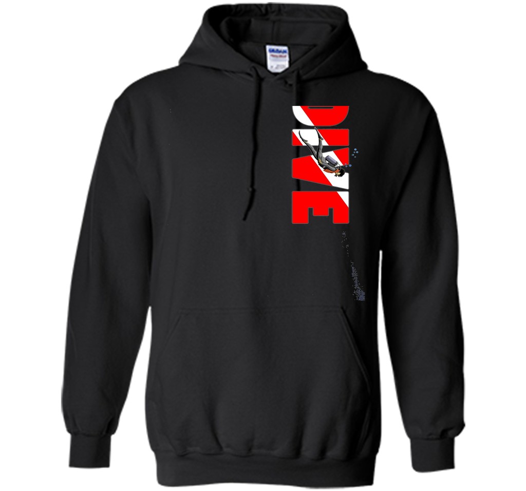 Scuba Diving DIVE T-Shirt