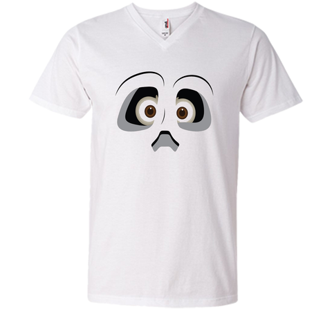 Halloween Ghost Face Funny T-Shirt shirt