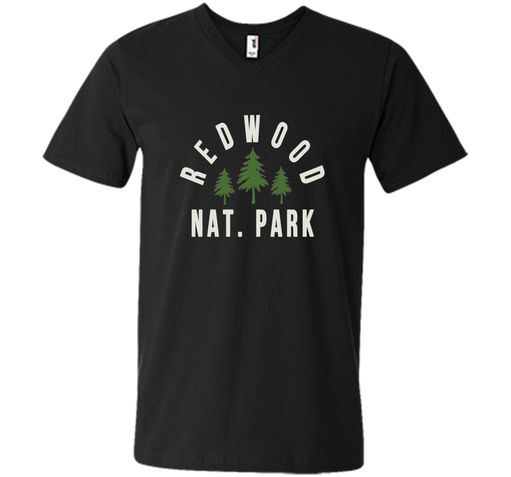 Redwood National Park T Shirt California Classic