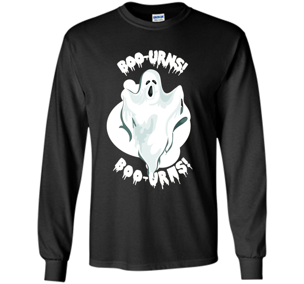 Boo Boo-Urns! Boo-Urns Boourns Funny Ghost Halloween T-Shirt cool shirt