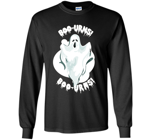 Boo Boo-Urns! Boo-Urns Boourns Funny Ghost Halloween T-Shirt cool shirt