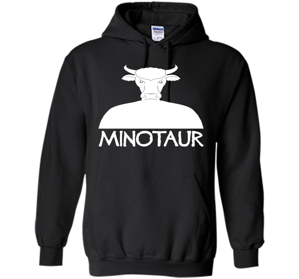 Minotaur T-Shirt Theseus Bull Labyrinth Greek Mythology