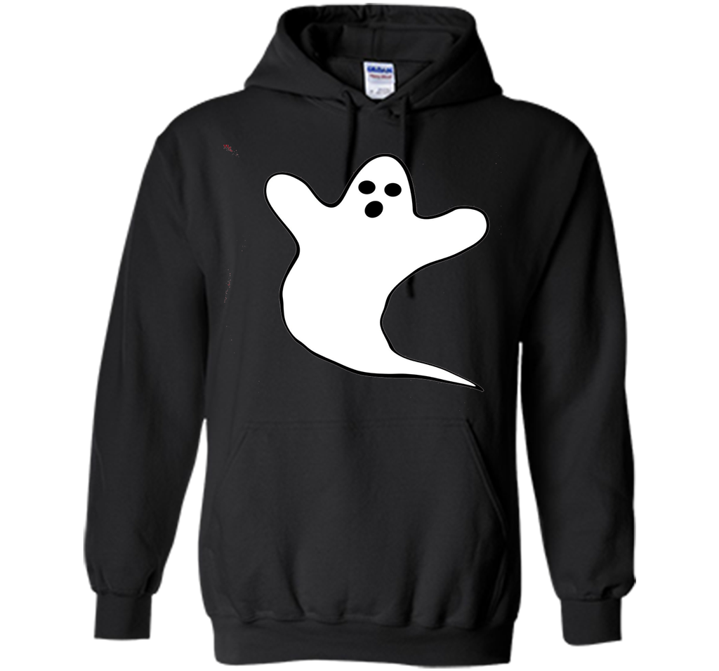 Spooky Ghost Halloween T-Shirt t-shirt