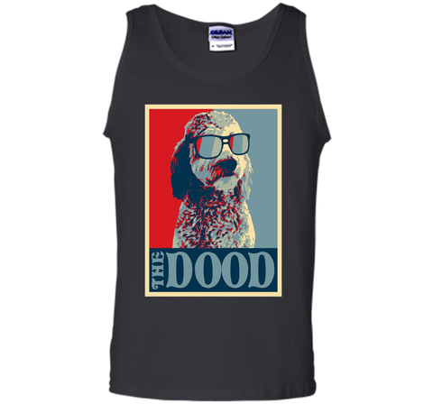 Goldendoodle The Dood T-Shirt